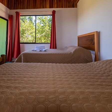 Cabinas Capulin & Farm Monteverde 外观 照片