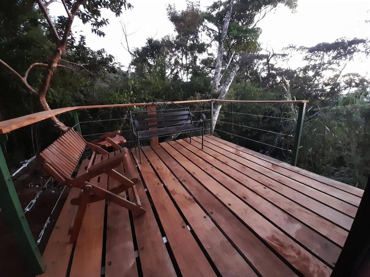 Cabinas Capulin & Farm Monteverde 外观 照片
