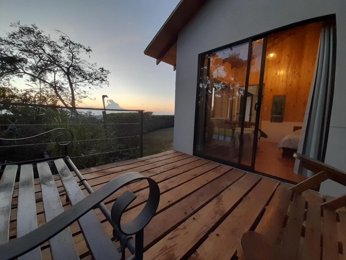 Cabinas Capulin & Farm Monteverde 外观 照片