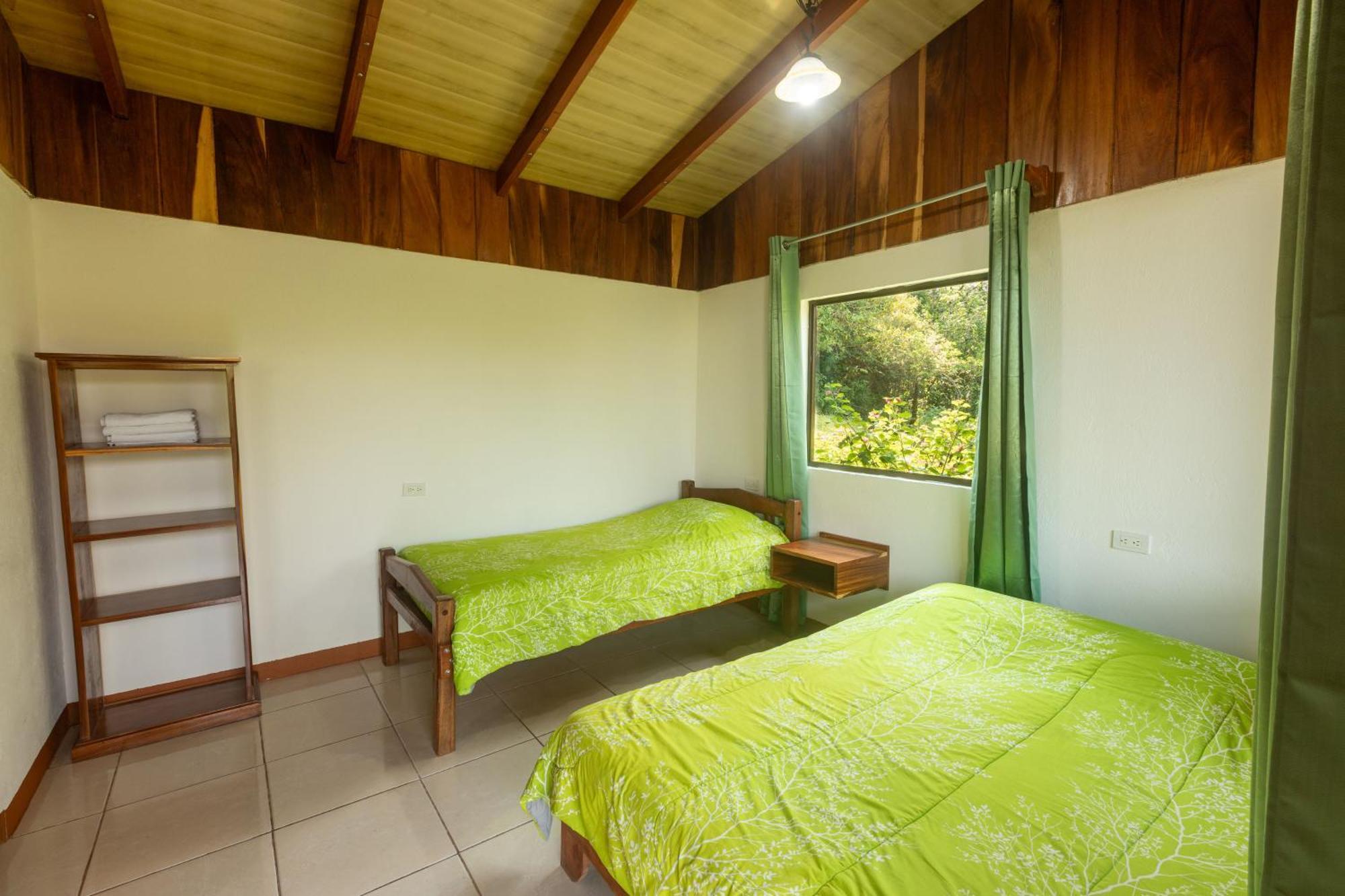Cabinas Capulin & Farm Monteverde 外观 照片