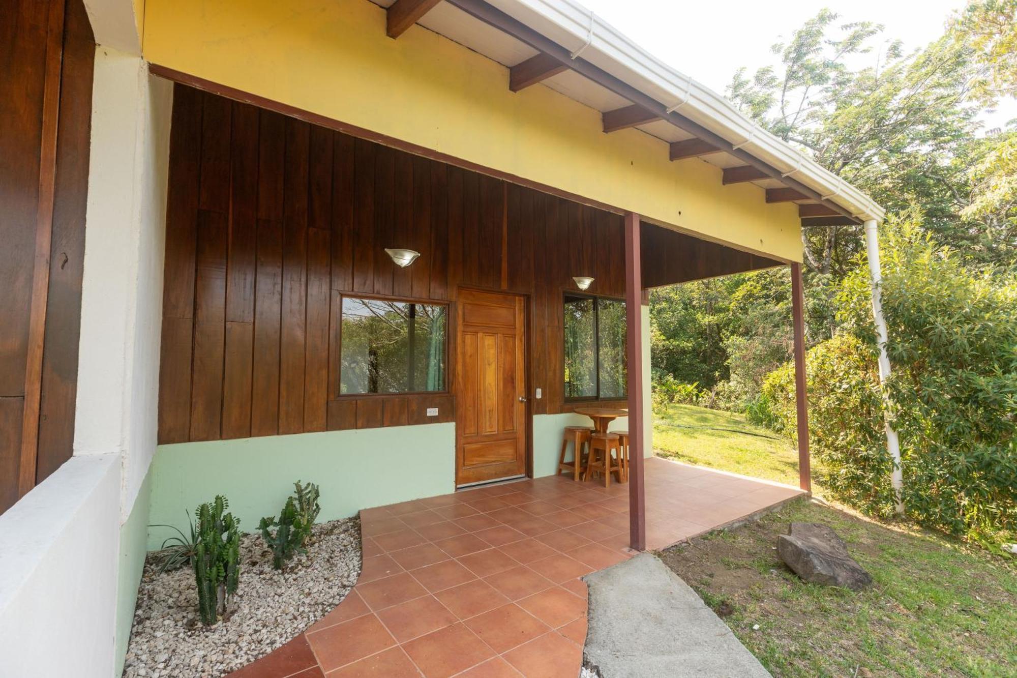 Cabinas Capulin & Farm Monteverde 外观 照片
