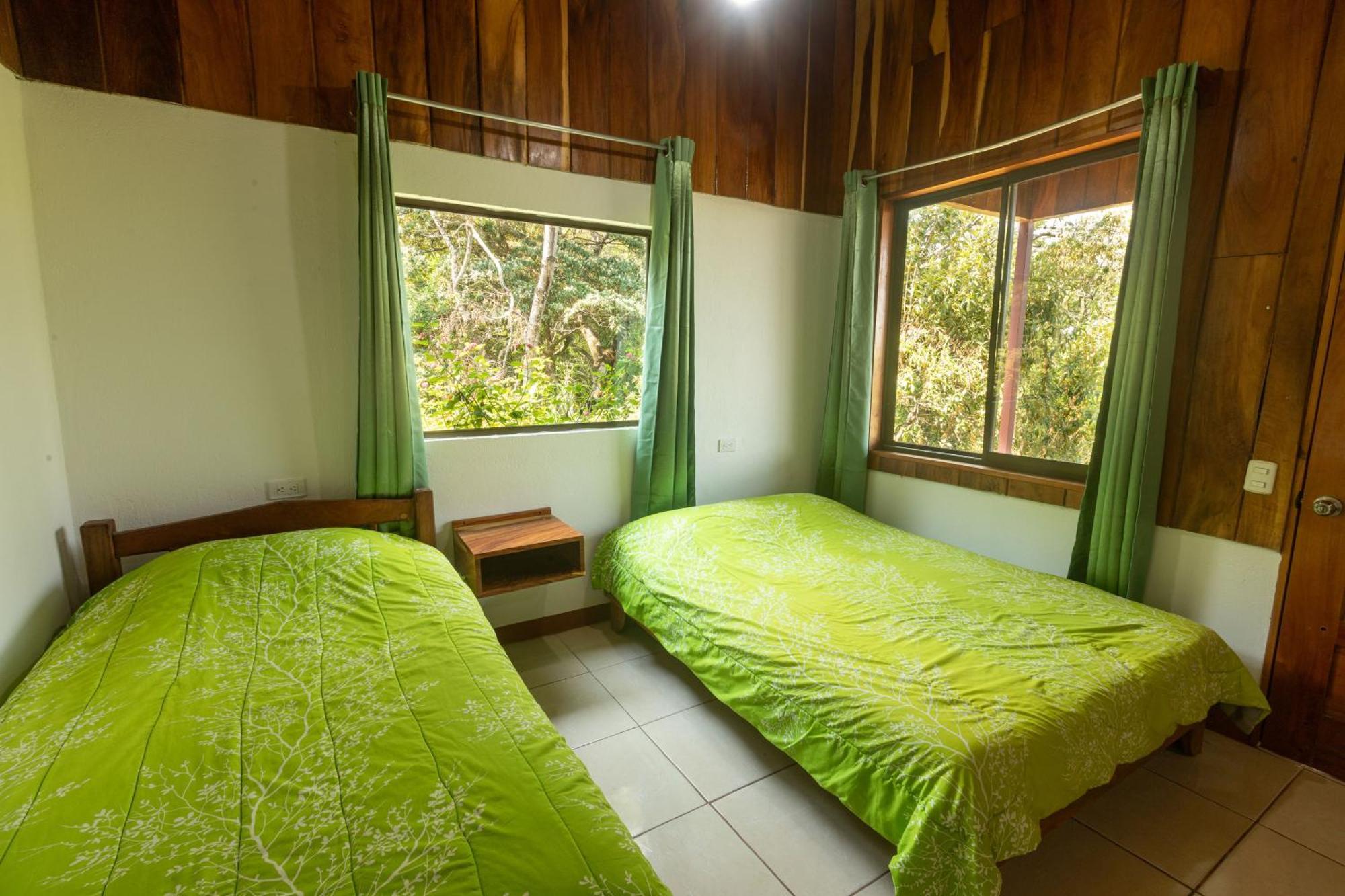 Cabinas Capulin & Farm Monteverde 外观 照片