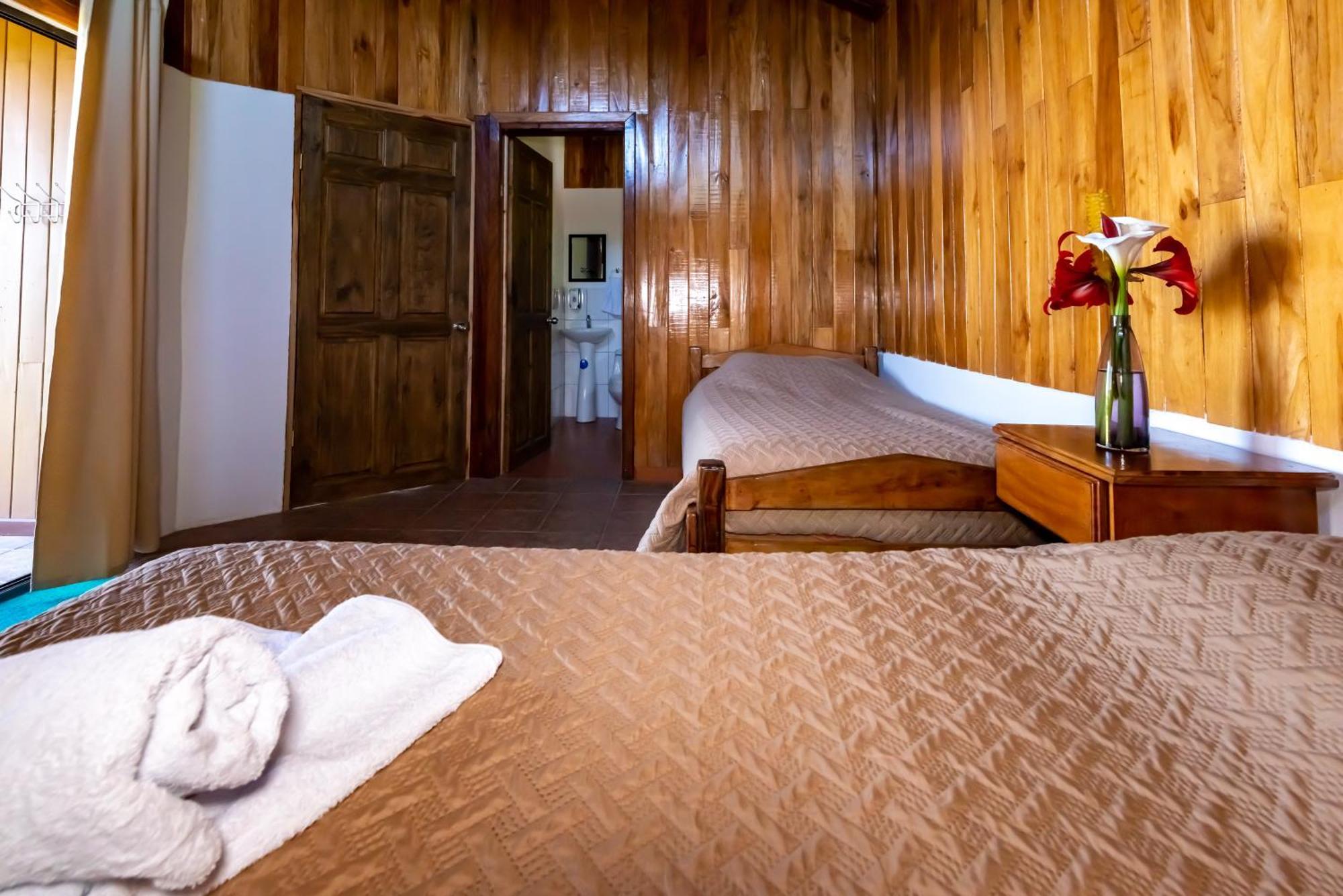 Cabinas Capulin & Farm Monteverde 外观 照片