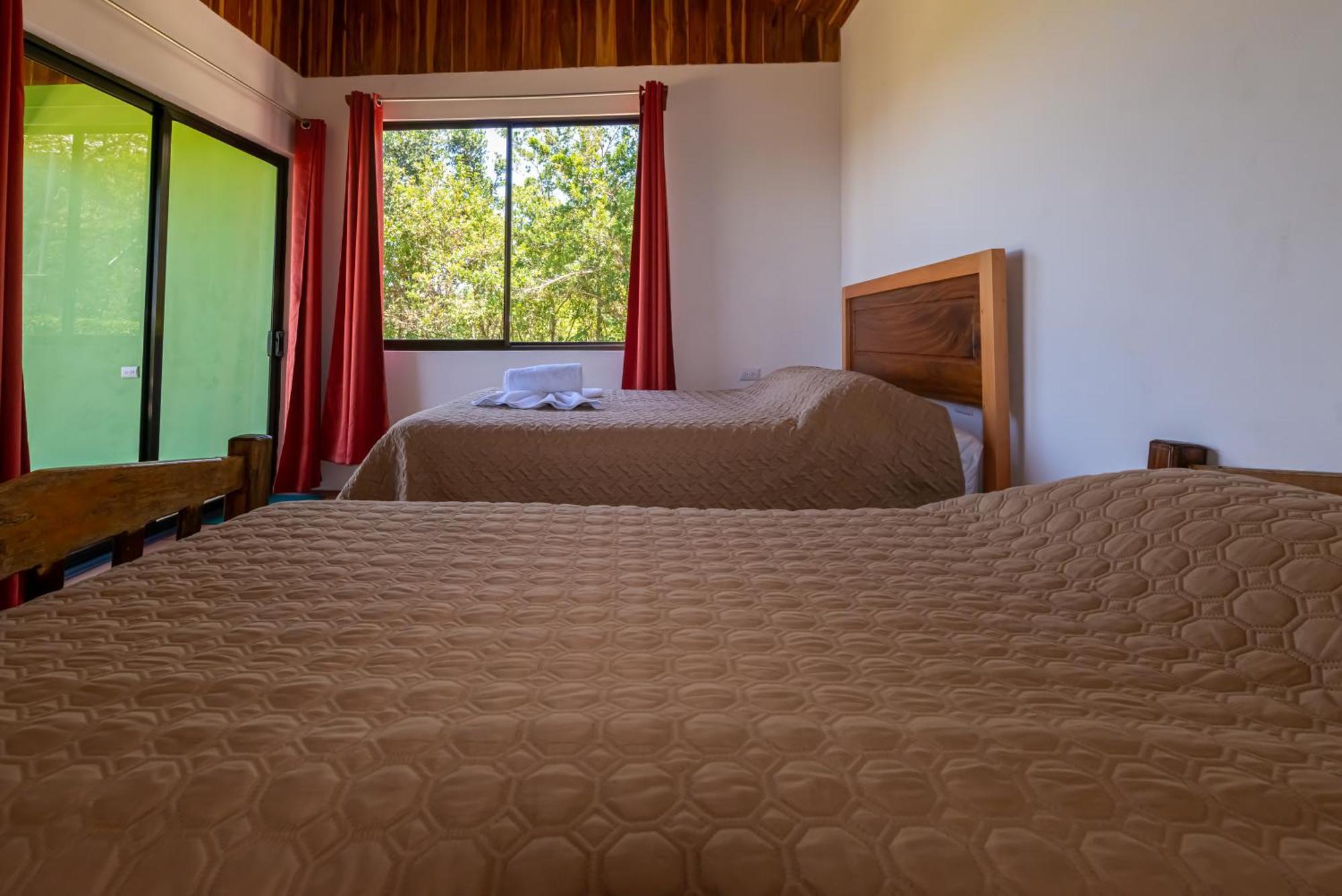 Cabinas Capulin & Farm Monteverde 外观 照片