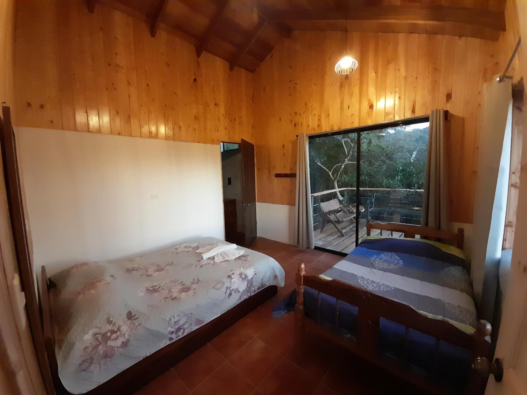 Cabinas Capulin & Farm Monteverde 外观 照片