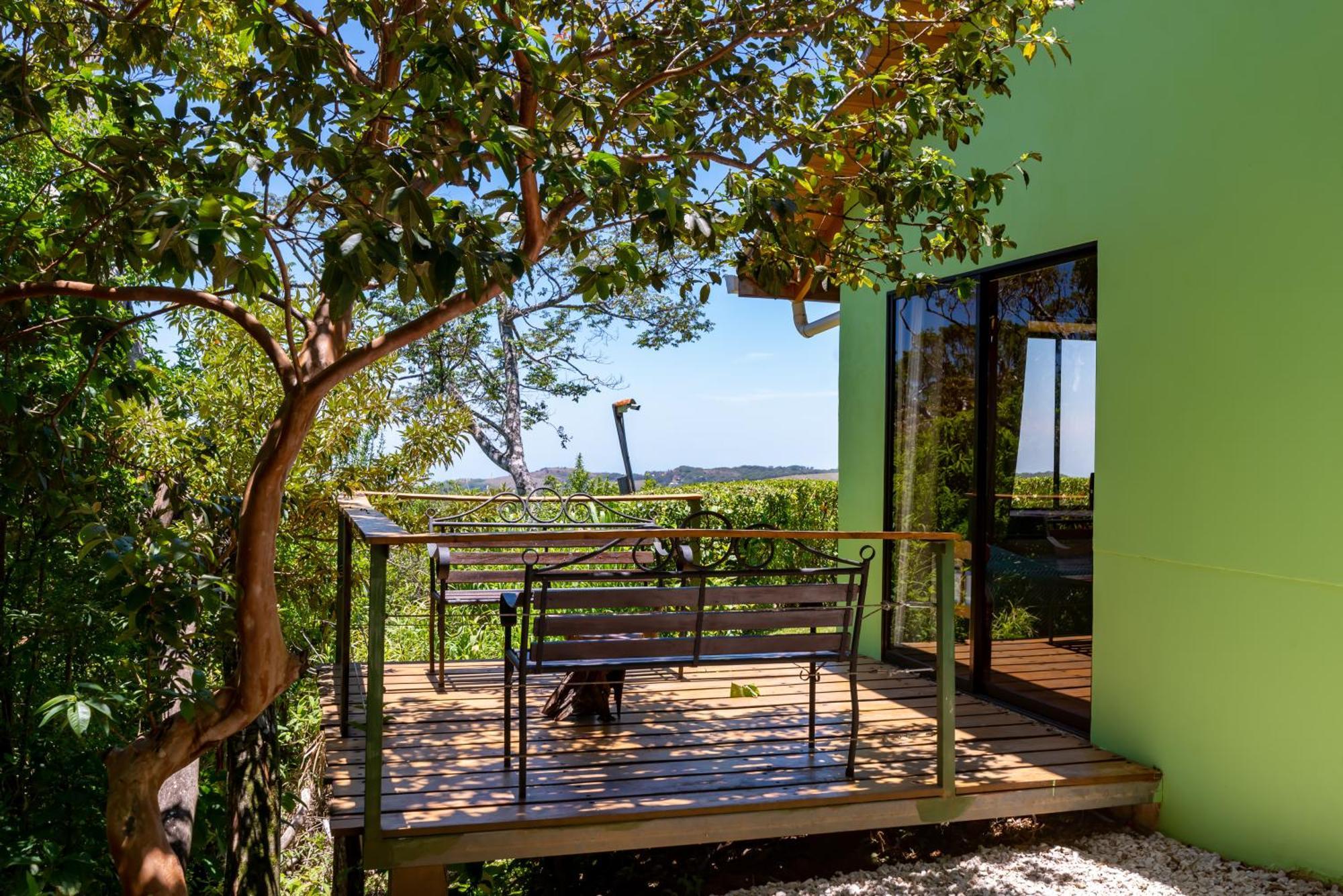 Cabinas Capulin & Farm Monteverde 外观 照片