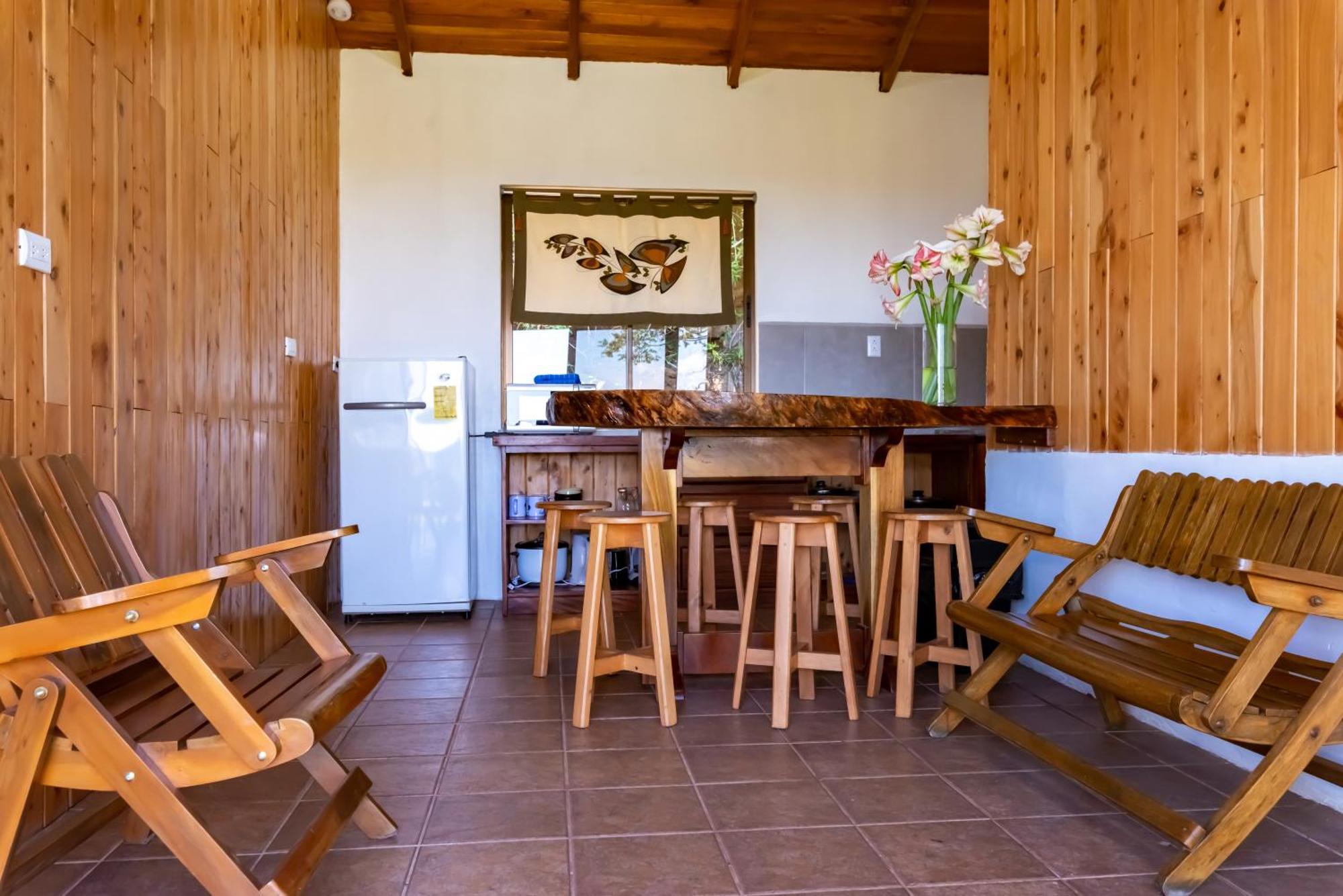 Cabinas Capulin & Farm Monteverde 外观 照片
