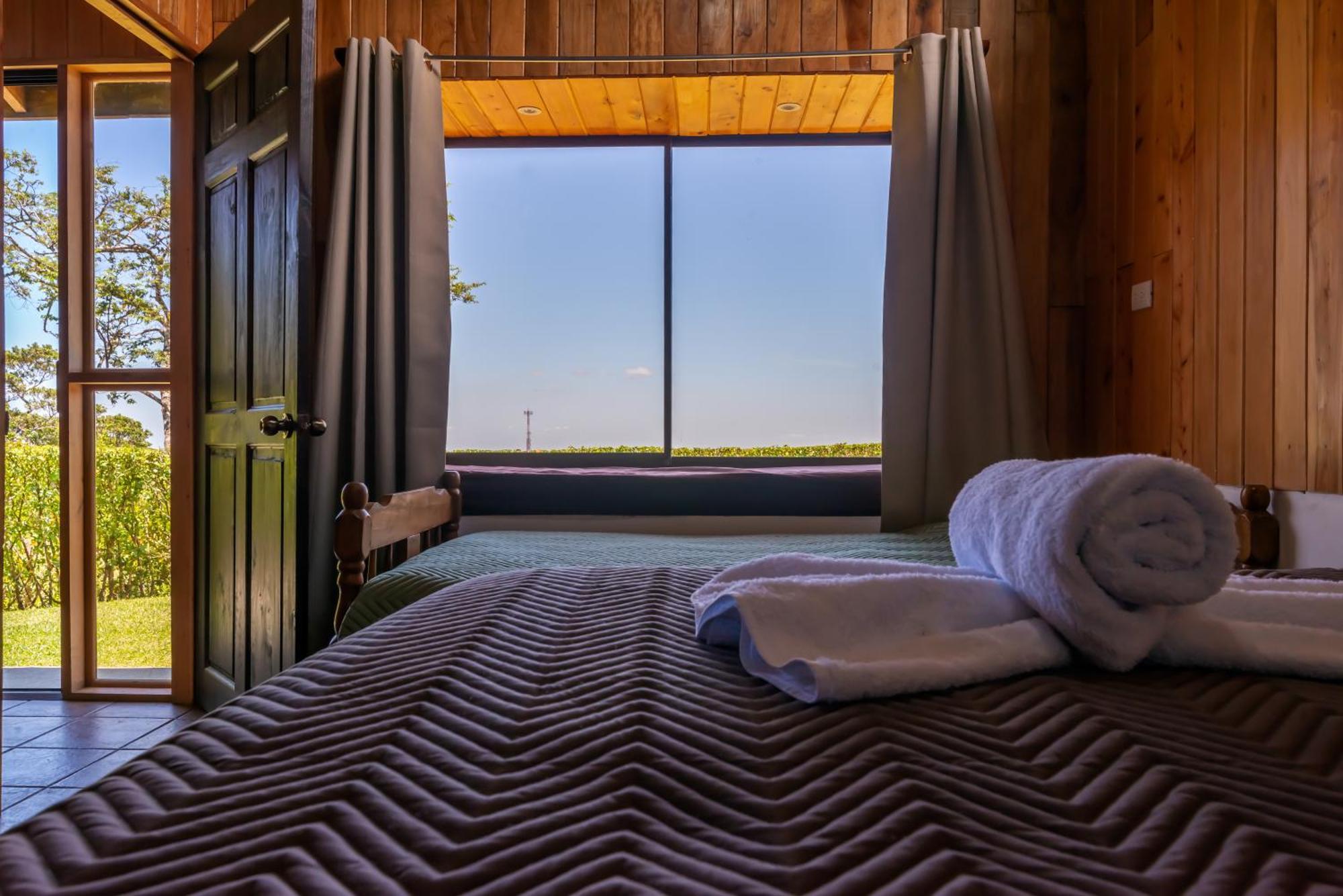 Cabinas Capulin & Farm Monteverde 外观 照片