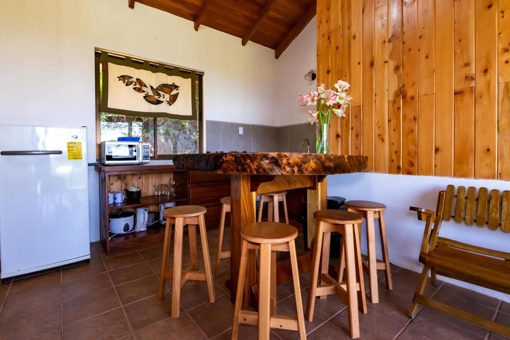 Cabinas Capulin & Farm Monteverde 外观 照片