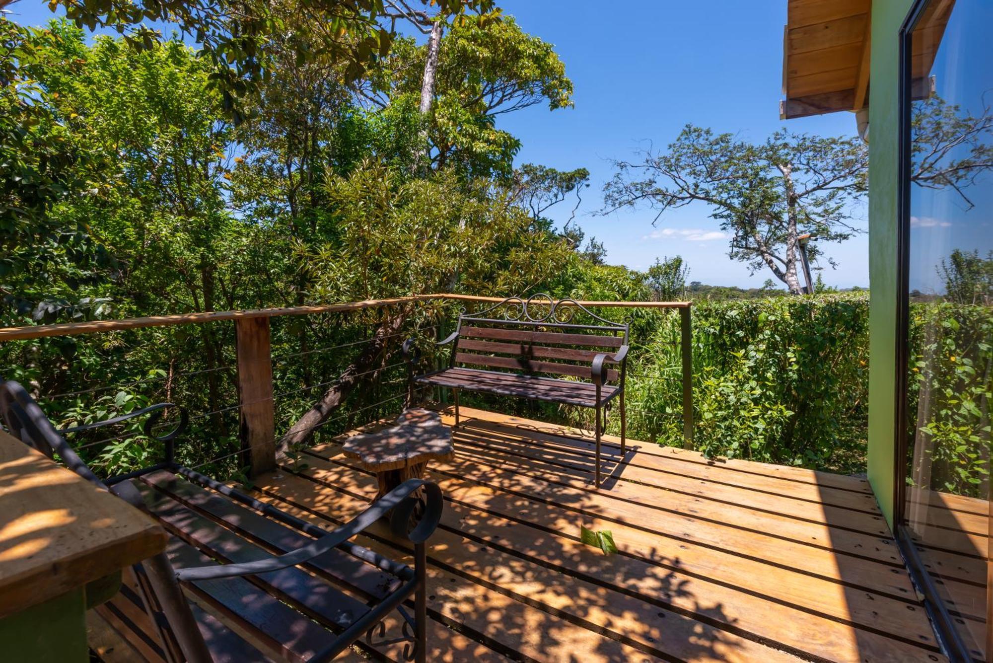 Cabinas Capulin & Farm Monteverde 外观 照片