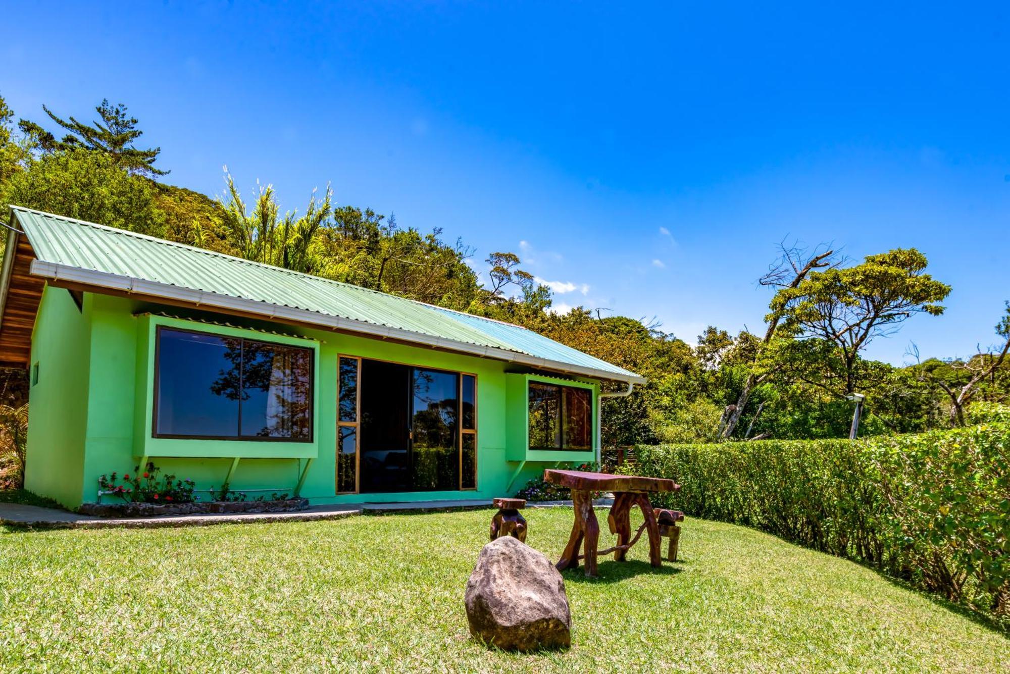 Cabinas Capulin & Farm Monteverde 外观 照片