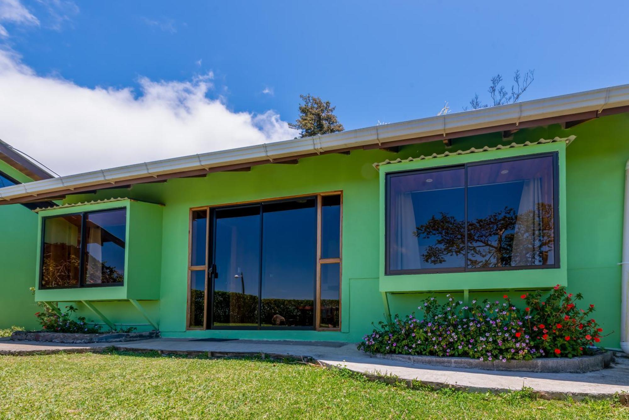 Cabinas Capulin & Farm Monteverde 外观 照片