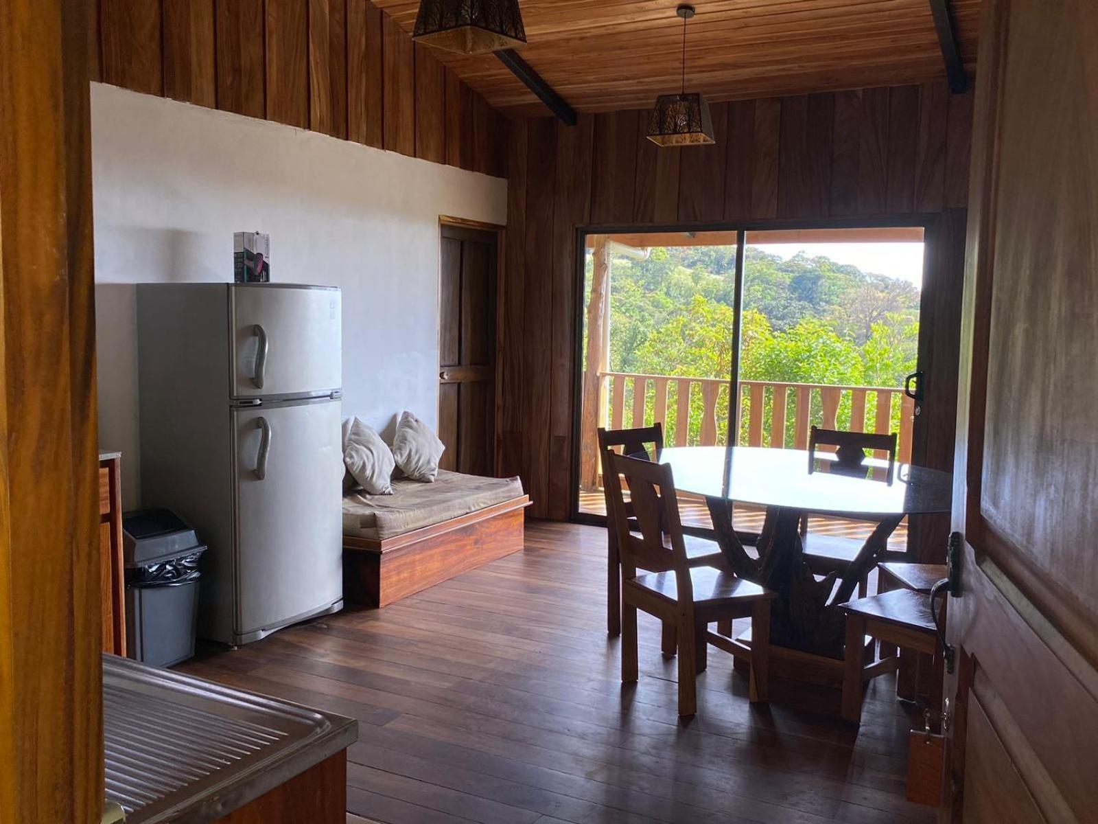 Cabinas Capulin & Farm Monteverde 外观 照片