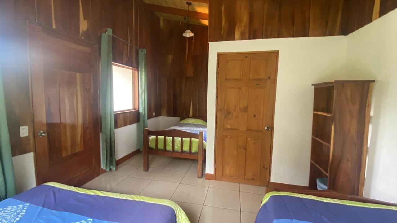 Cabinas Capulin & Farm Monteverde 外观 照片