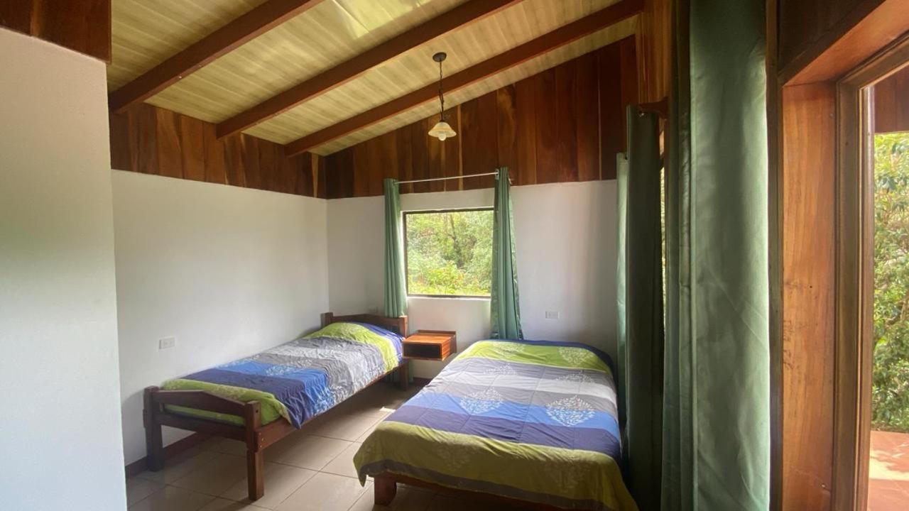 Cabinas Capulin & Farm Monteverde 外观 照片