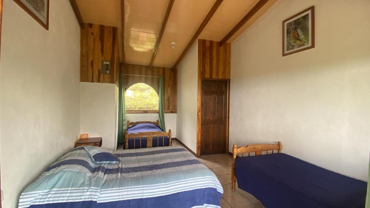 Cabinas Capulin & Farm Monteverde 外观 照片