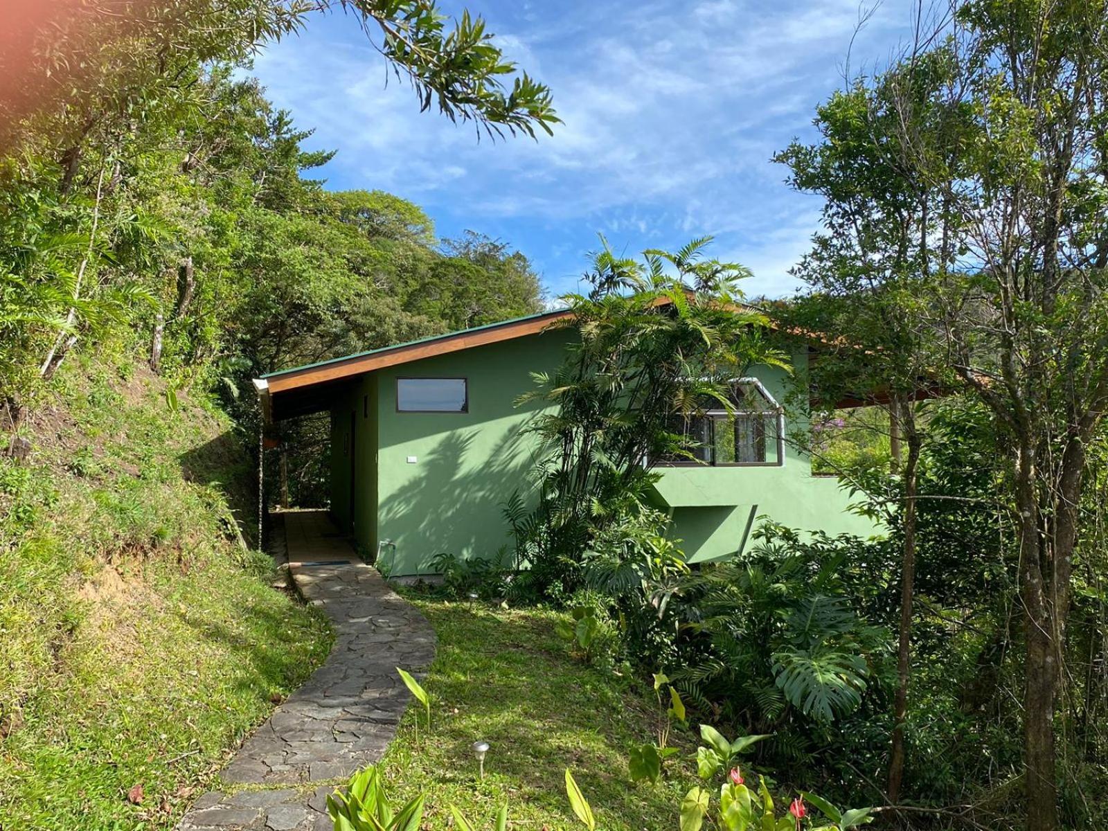 Cabinas Capulin & Farm Monteverde 外观 照片