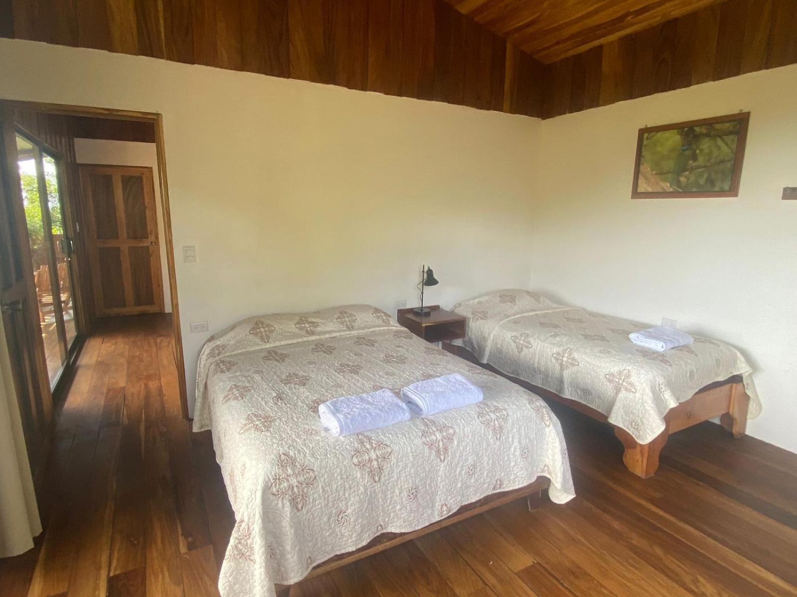 Cabinas Capulin & Farm Monteverde 外观 照片