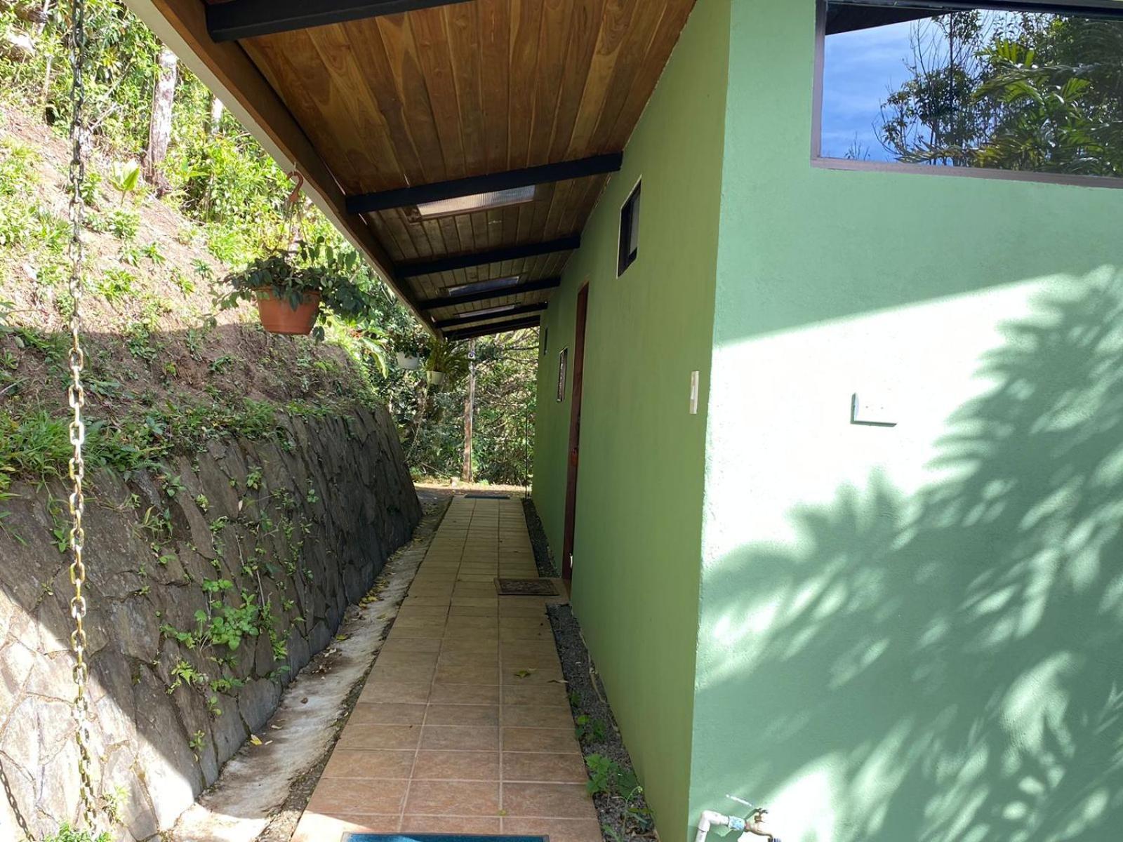 Cabinas Capulin & Farm Monteverde 外观 照片