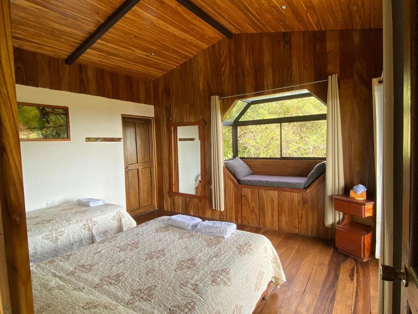 Cabinas Capulin & Farm Monteverde 外观 照片