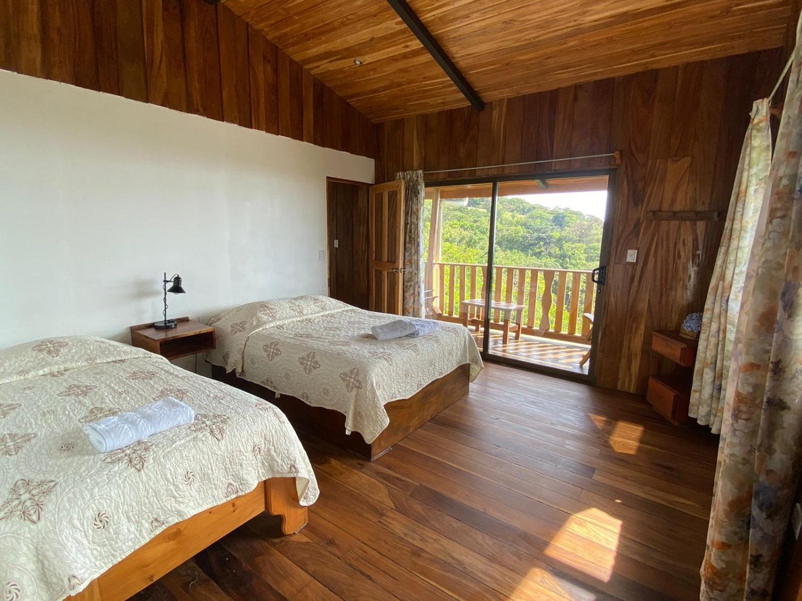 Cabinas Capulin & Farm Monteverde 外观 照片
