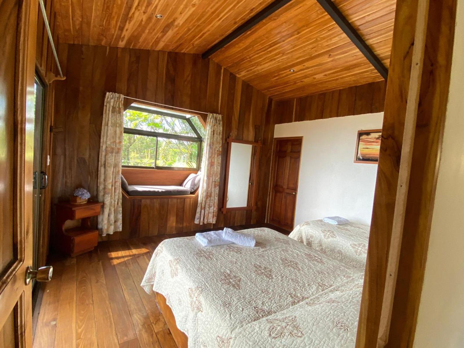 Cabinas Capulin & Farm Monteverde 外观 照片