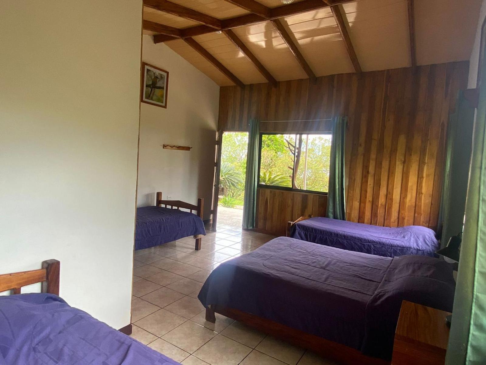 Cabinas Capulin & Farm Monteverde 外观 照片