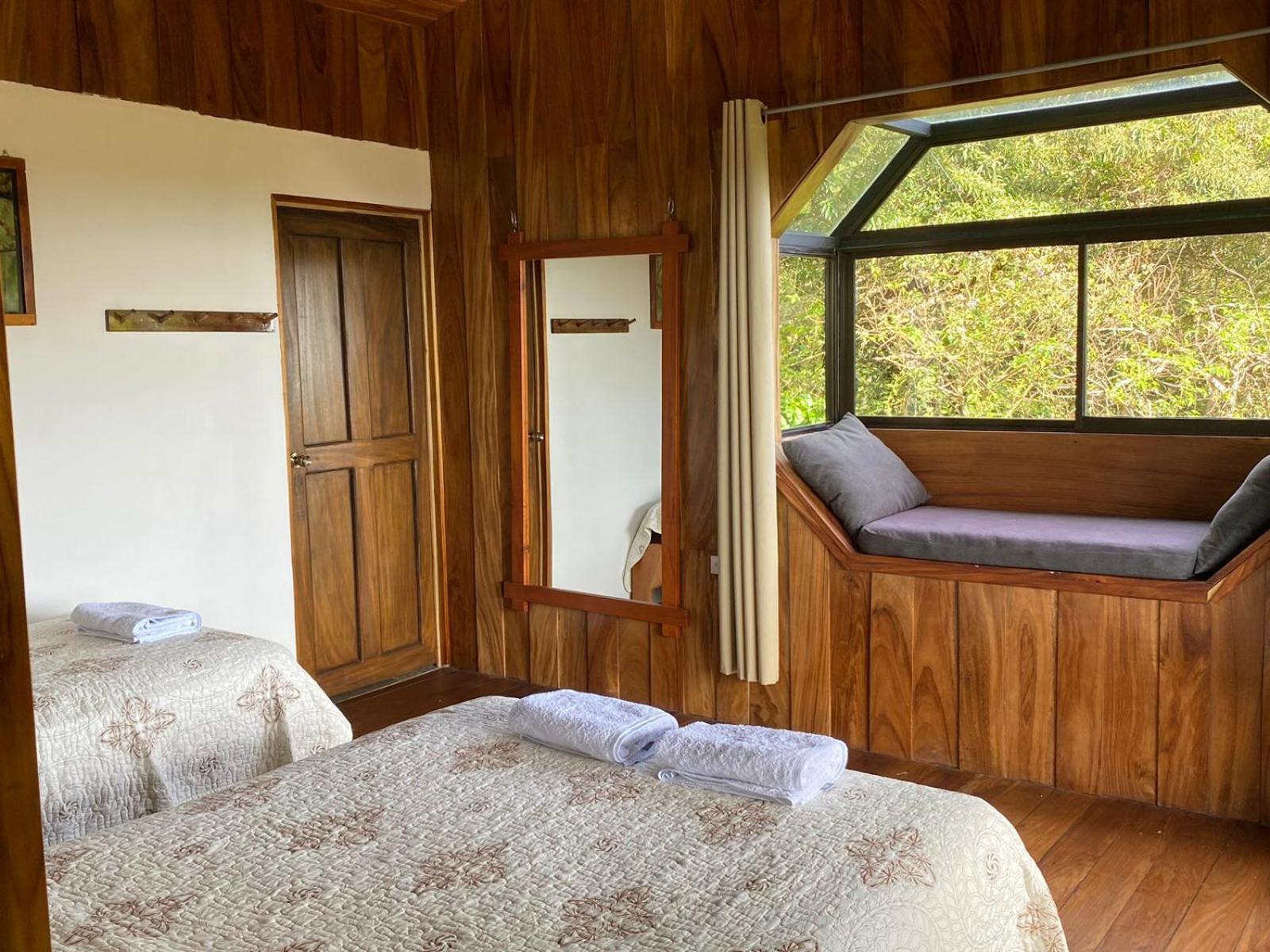 Cabinas Capulin & Farm Monteverde 外观 照片