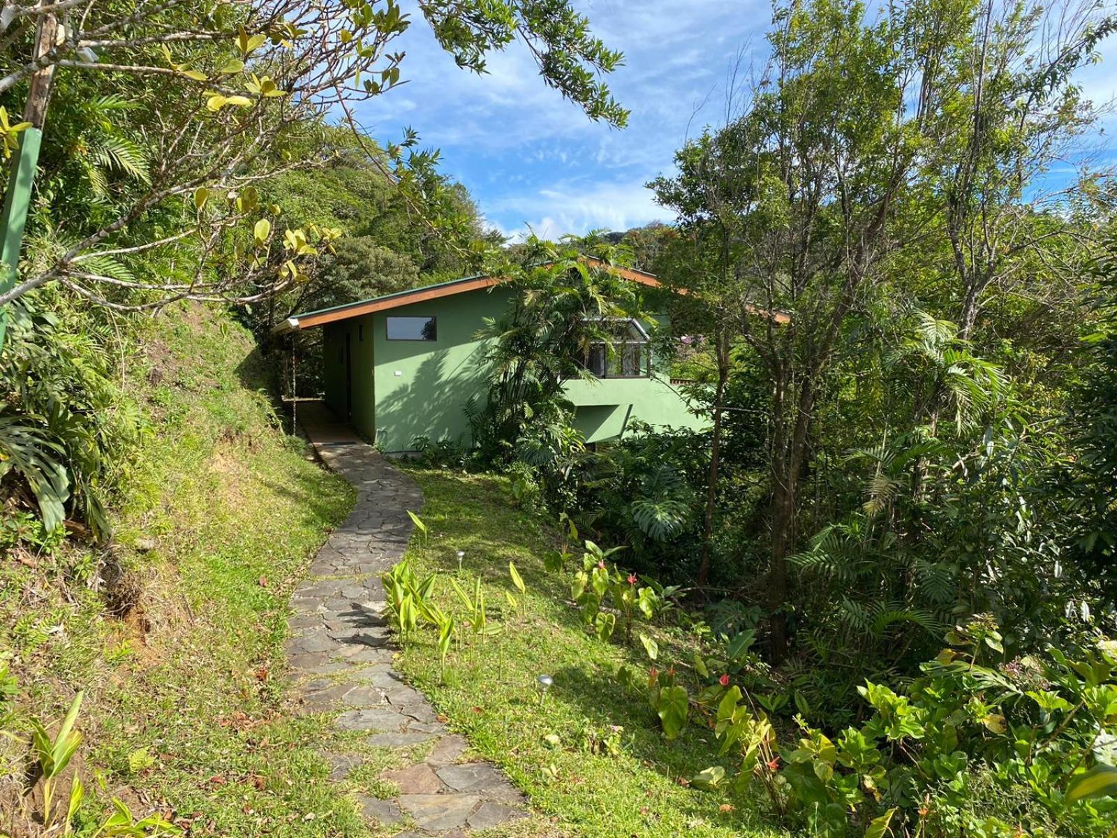 Cabinas Capulin & Farm Monteverde 外观 照片