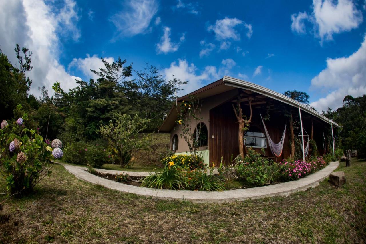 Cabinas Capulin & Farm Monteverde 外观 照片