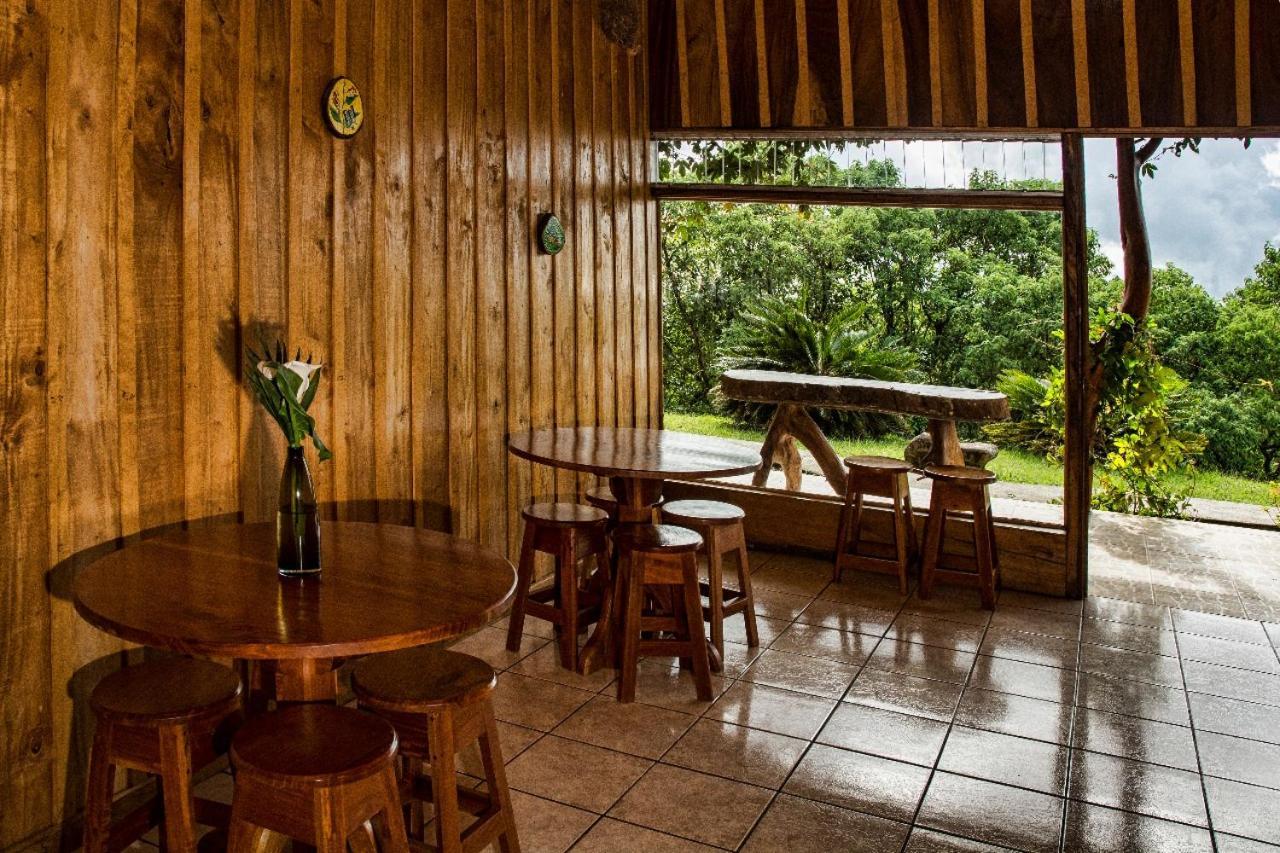 Cabinas Capulin & Farm Monteverde 外观 照片