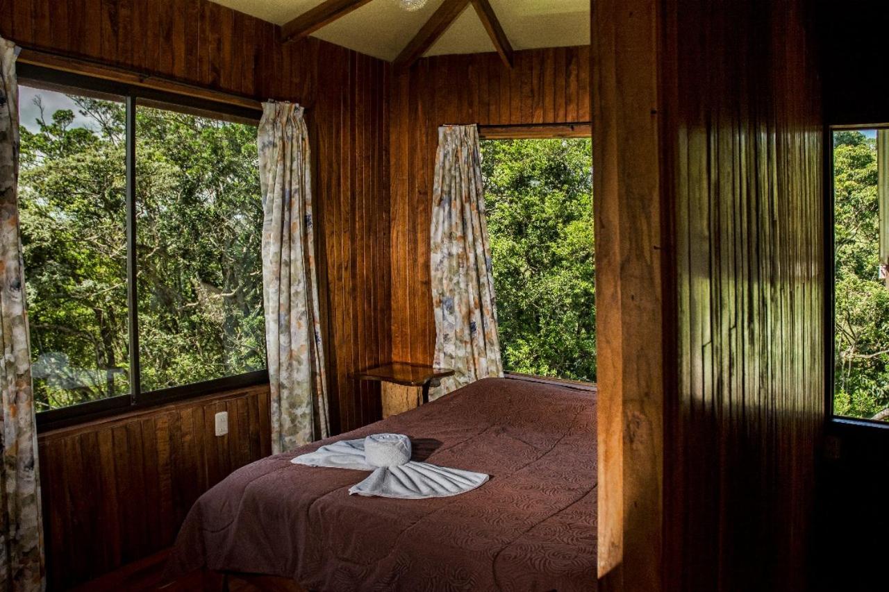 Cabinas Capulin & Farm Monteverde 外观 照片