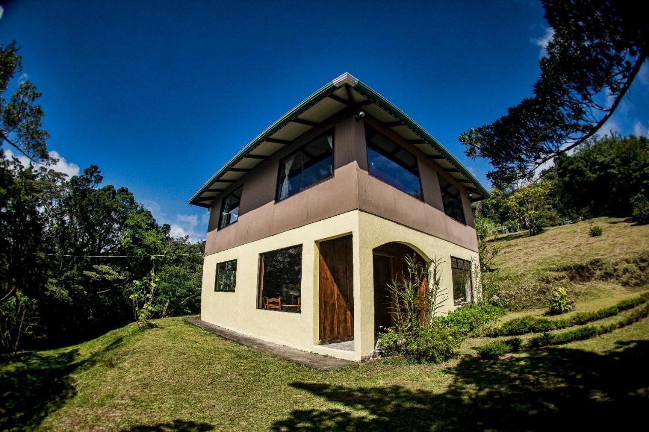 Cabinas Capulin & Farm Monteverde 外观 照片