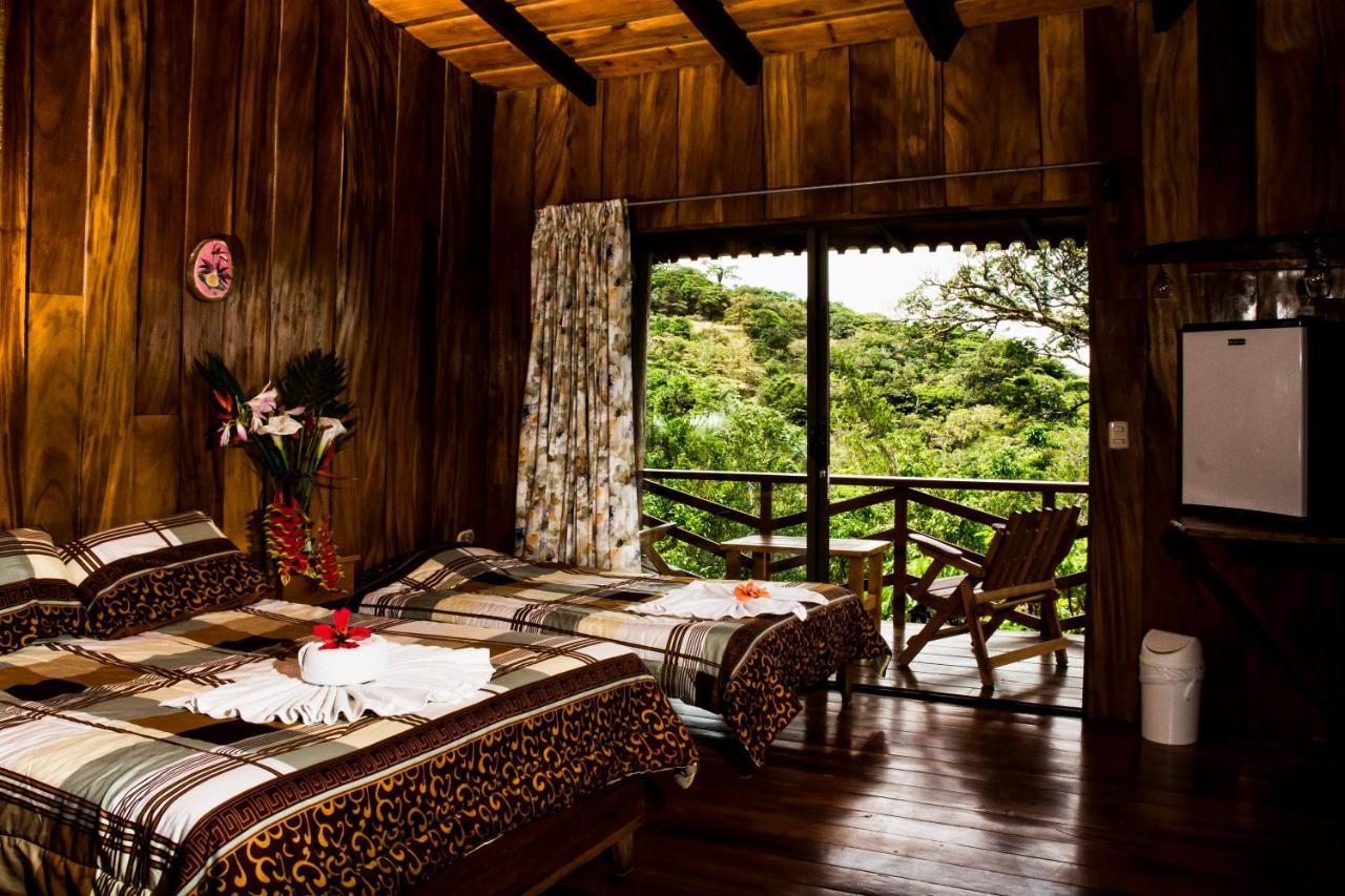 Cabinas Capulin & Farm Monteverde 外观 照片