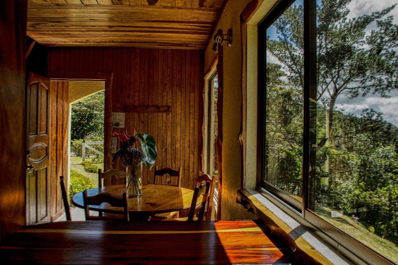 Cabinas Capulin & Farm Monteverde 外观 照片