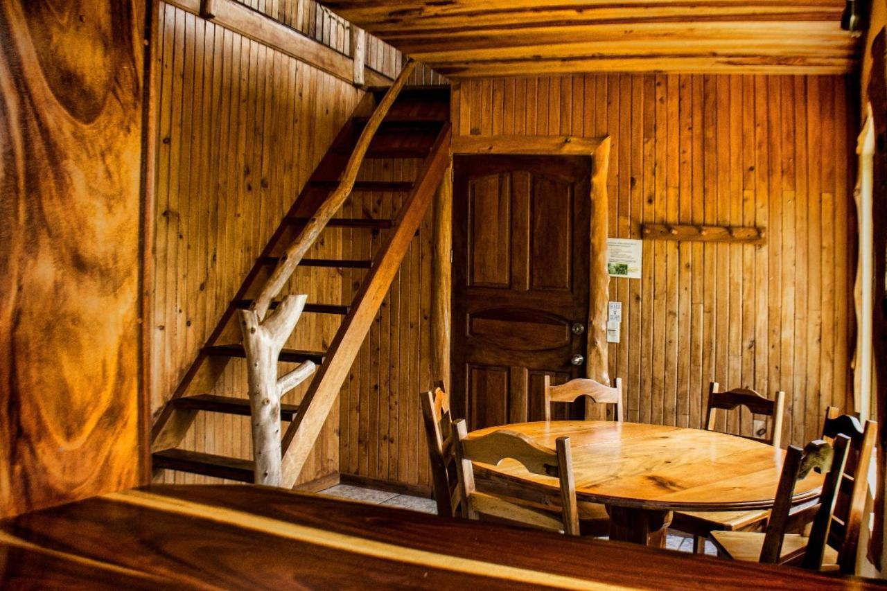 Cabinas Capulin & Farm Monteverde 外观 照片